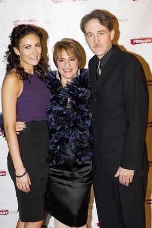 Laura Benanti, Patti LuPone and Boyd Gaines Photo
