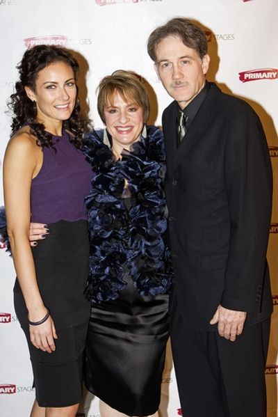 Laura Benanti, Patti LuPone and Boyd Gaines Photo