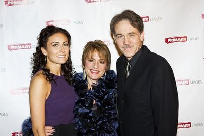 Laura Benanti, Patti LuPone and Boyd Gaines
 Photo