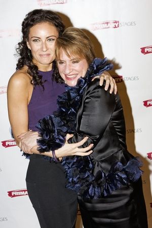 Laura Benanti, Patti LuPone Photo