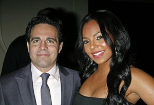 Mario Cantone and Ashanti
@ BroadwayWorld Mario Cantone and Ashanti
Photo