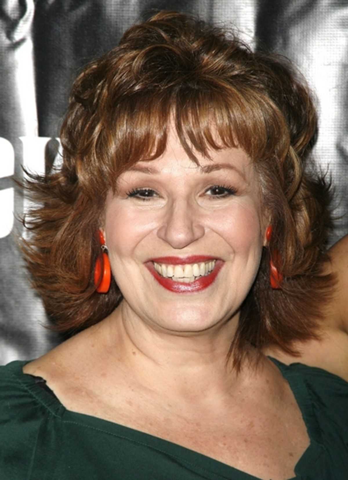 Joy Behar at 