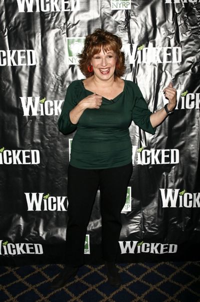 Joy Behar Photo