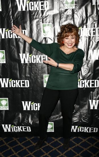 Photo Coverage: THE YELLOW BRICK ROAD NOT TAKEN Benefit Concert Arrivals — photo 19 of 62