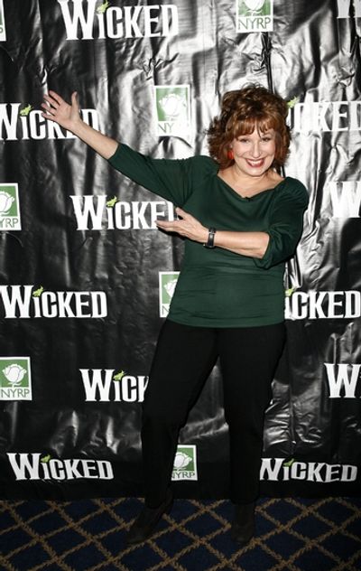 Joy Behar Photo
