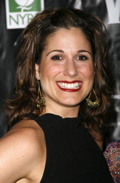 Stephanie J. Block Photo