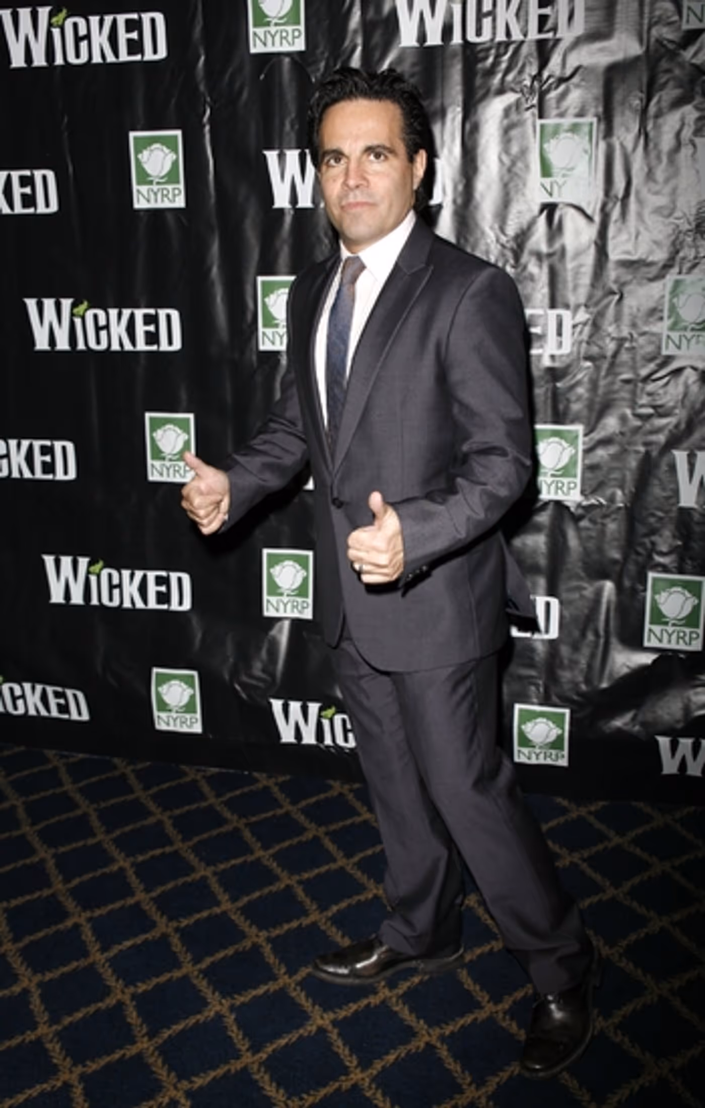 Photo Coverage: THE YELLOW BRICK ROAD NOT TAKEN Benefit Concert Arrivals  Image