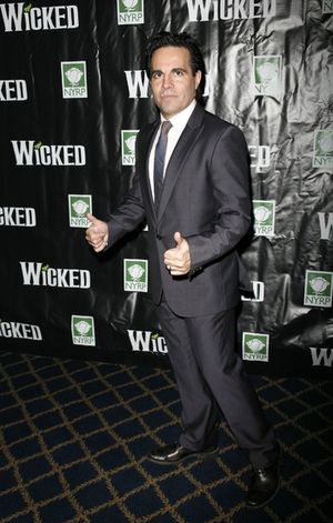 Mario Cantone
@ BroadwayWorld Mario Cantone
Photo
