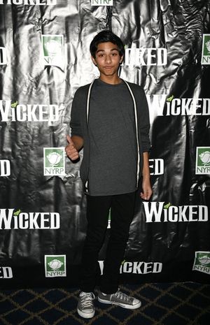 Mark Indelicato @ BroadwayWorld Mark Indelicato Photo