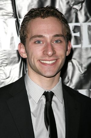 Ben Liebert @ BroadwayWorld Ben Liebert Photo