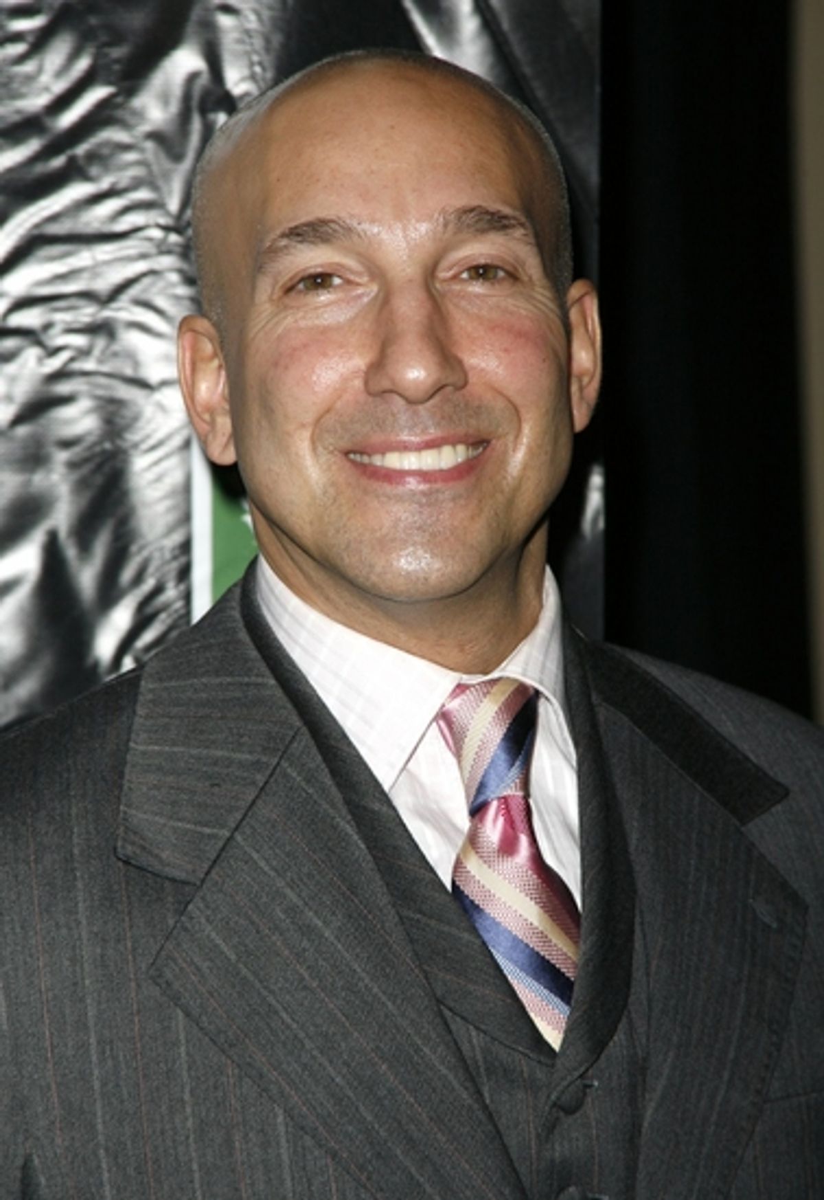 Timothy Britten Parker at 