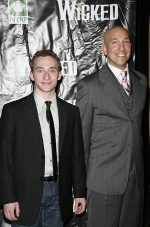 Ben Liebert and Timothy Britten Parker
@ BroadwayWorld Ben Liebert and Timothy Britten Parker
Photo