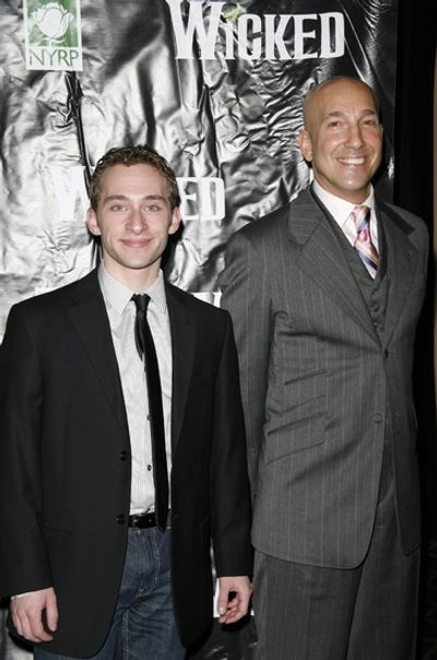 Ben Liebert and Timothy Britten Parker
 Photo