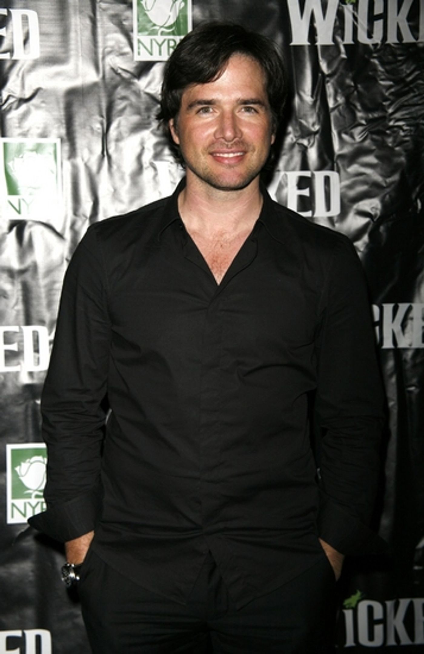 Photo Coverage: THE YELLOW BRICK ROAD NOT TAKEN Benefit Concert Arrivals Photo Coverage: THE YELLOW BRICK ROAD NOT TAKEN Benefit Concert Arrivals Image