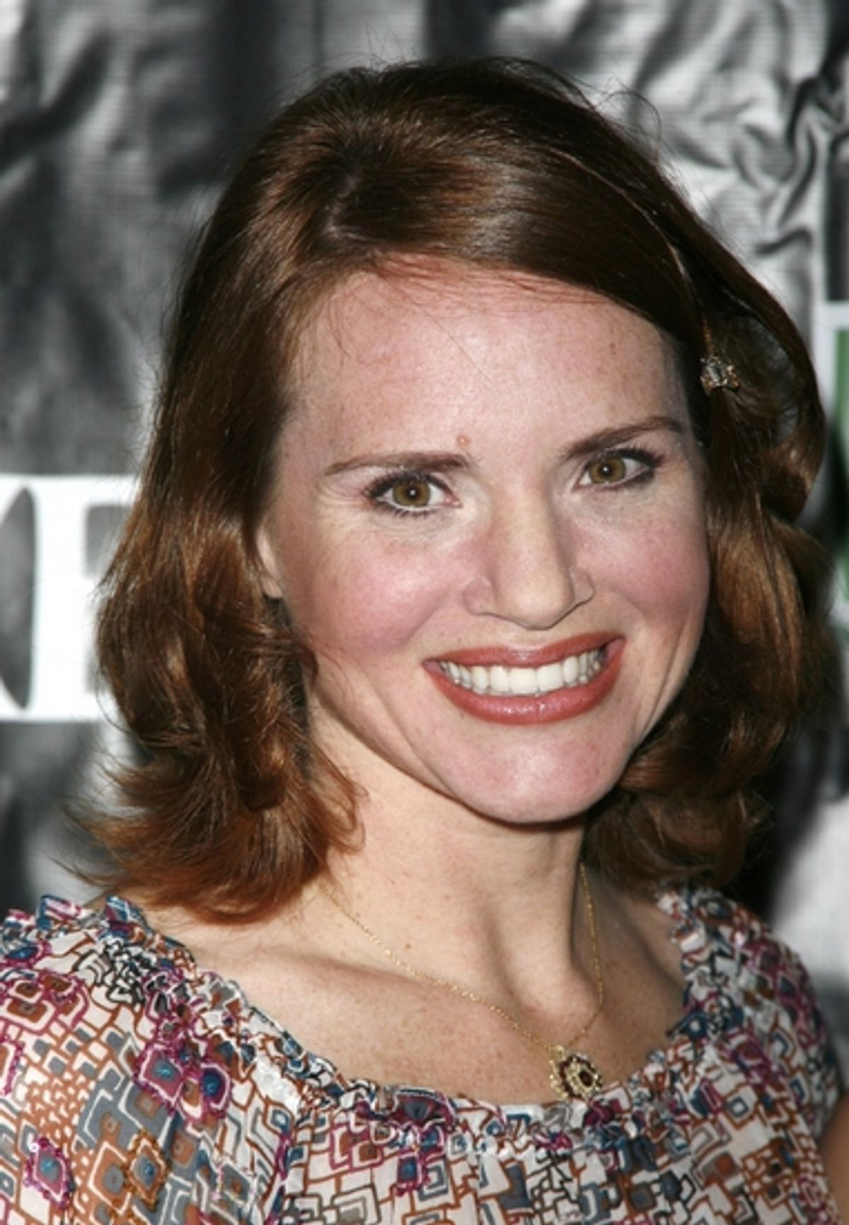 Jennifer Laura Thompson at 