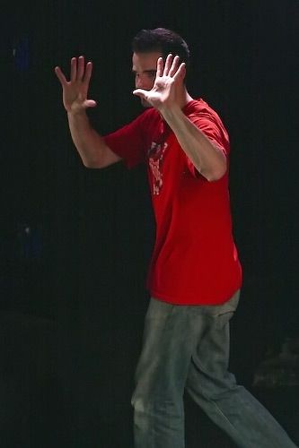 Photo Coverage: CAPTURE NOW Opening Night — photo 4 of 7