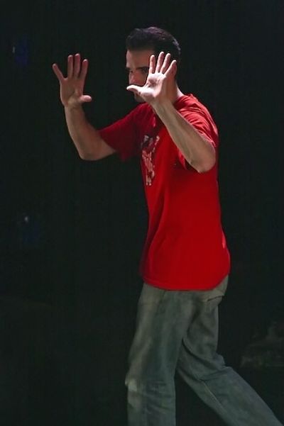 Josh Jonas
 Photo