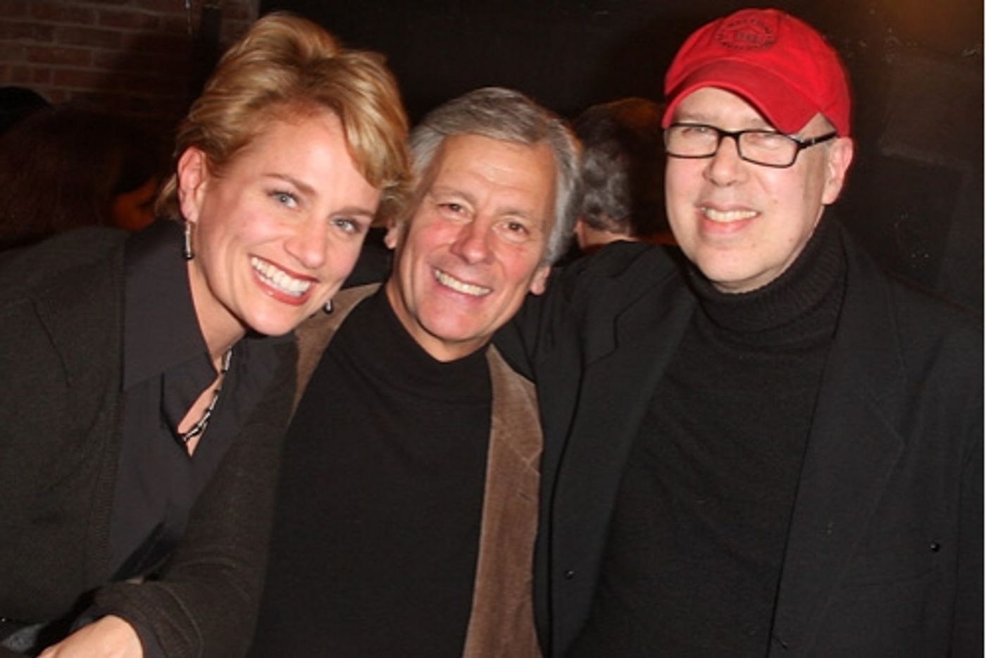 Photo Coverage: CAPTURE NOW Opening Night  Image