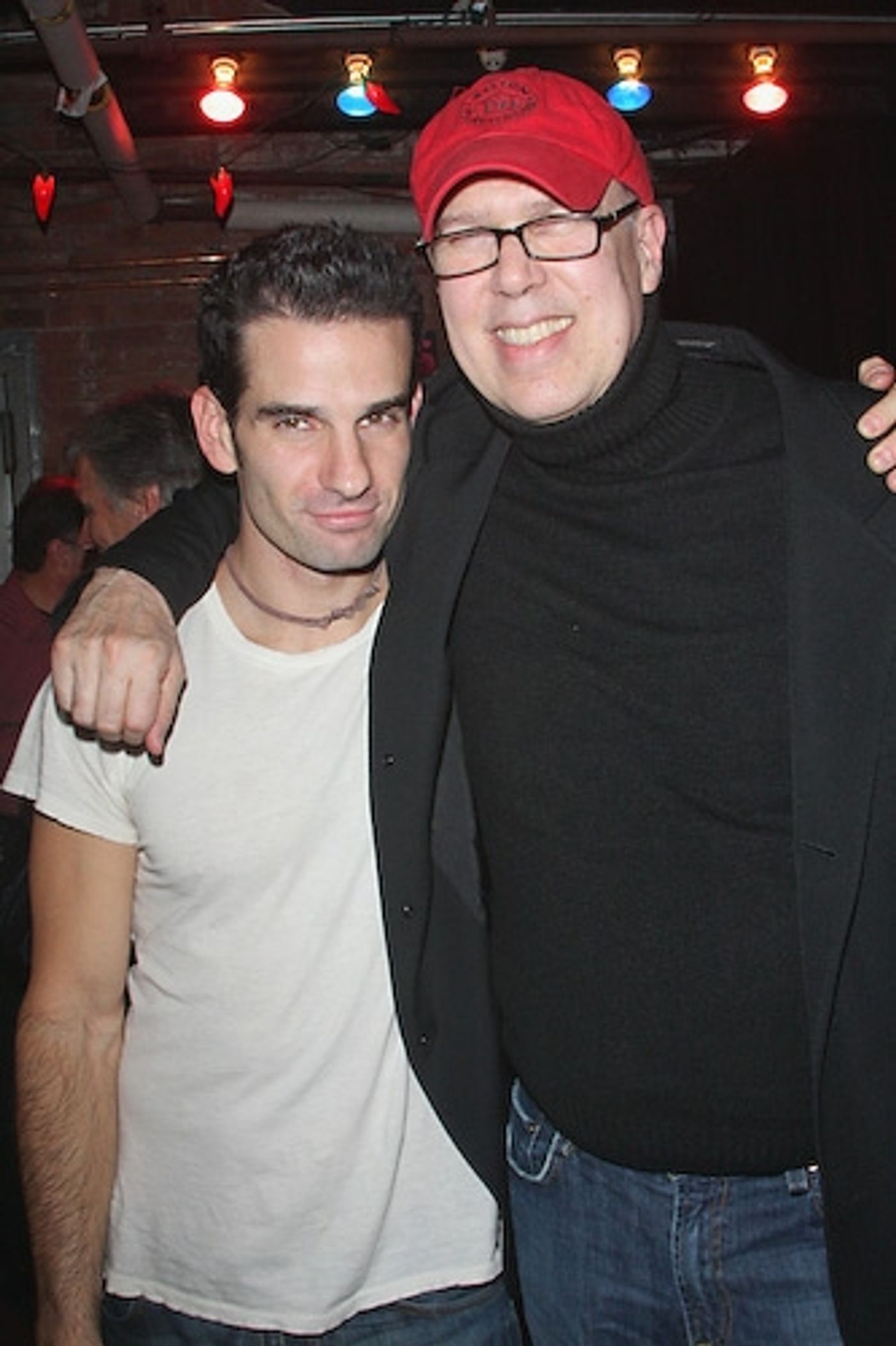 Photo Coverage: CAPTURE NOW Opening Night  Image