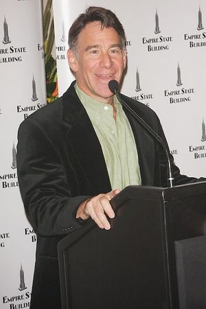 Composer Stephen Schwartz
@ BroadwayWorld Composer Stephen Schwartz
Photo