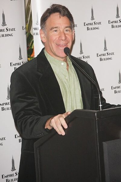 Composer Stephen Schwartz
 Photo