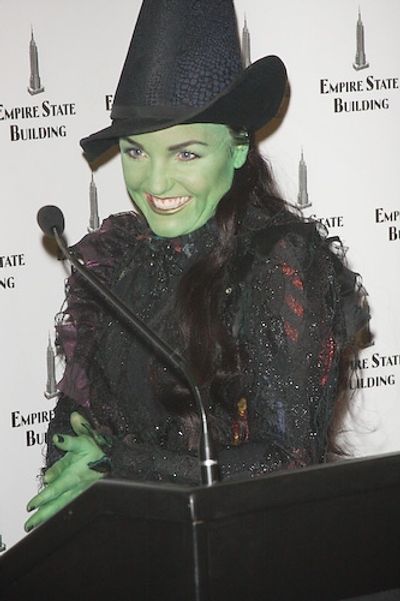 Kerry Ellis
 Photo