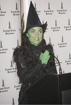 Kerry Ellis
@ BroadwayWorld Kerry Ellis
Photo