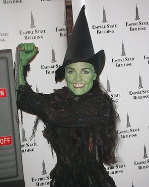 Kerry Ellis @ BroadwayWorld Kerry Ellis Photo