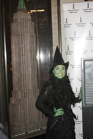 Kerry Ellis @ BroadwayWorld Kerry Ellis Photo