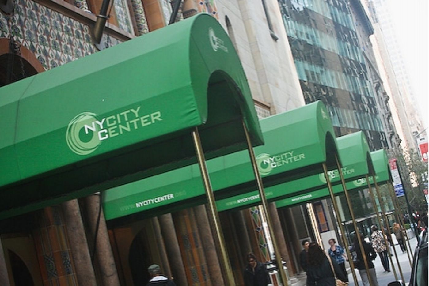 Photo Coverage: ON BROADWAY! Dance Peformance Rehearsals  Image