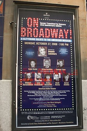 Photos: ON BROADWAY! Dance Peformance Rehearsals — photo 27 of 27