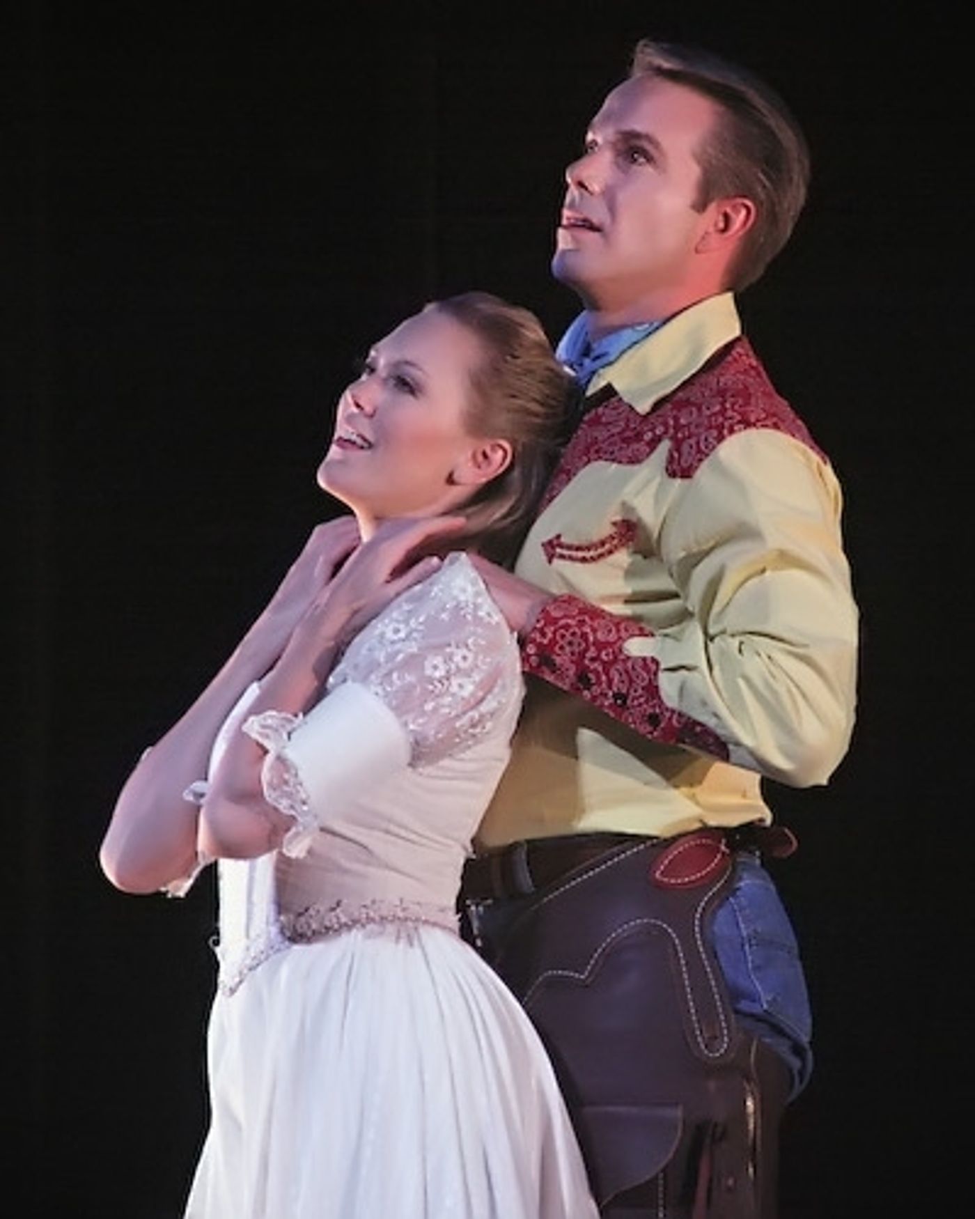 Photo Coverage: ON BROADWAY! Dance Peformance Rehearsals  Image