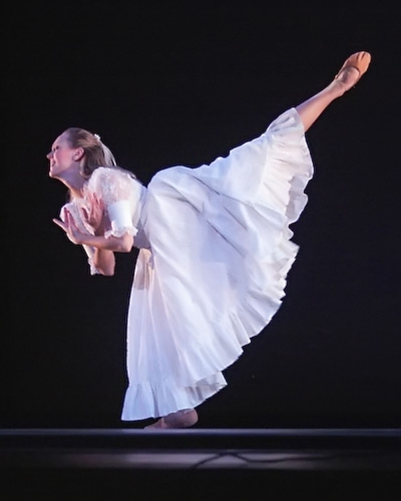 Photo Coverage: ON BROADWAY! Dance Peformance Rehearsals  Image