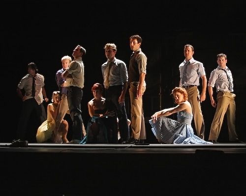 Photos: ON BROADWAY! Dance Peformance Rehearsals — photo 21 of 27