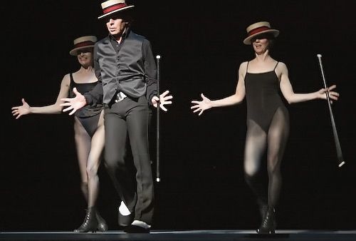 Photos: ON BROADWAY! Dance Peformance Rehearsals — photo 23 of 27