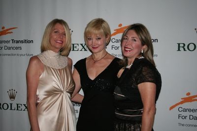 Denise Cobb, Caitlin Carter and Ann Van Ness
 Photo