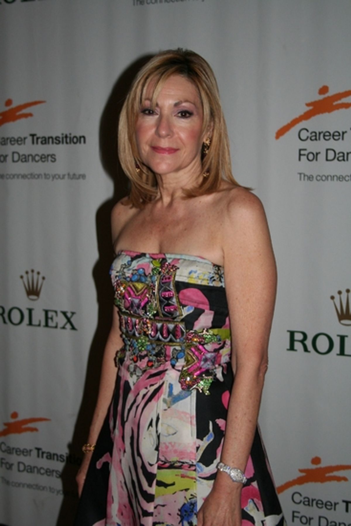 Janice Becker at 