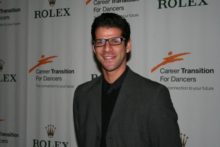 Photo Coverage: ON BROADWAY! After Party at Hilton's Grand Ballroom Image