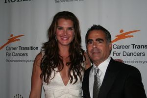 Brooke Shields and Allen Brill
@ BroadwayWorld Brooke Shields and Allen Brill
Photo
