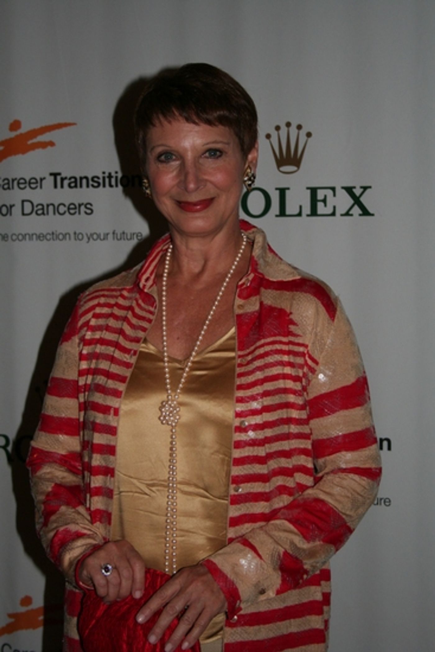 Photo Coverage: ON BROADWAY! After Party at Hilton's Grand Ballroom  Image