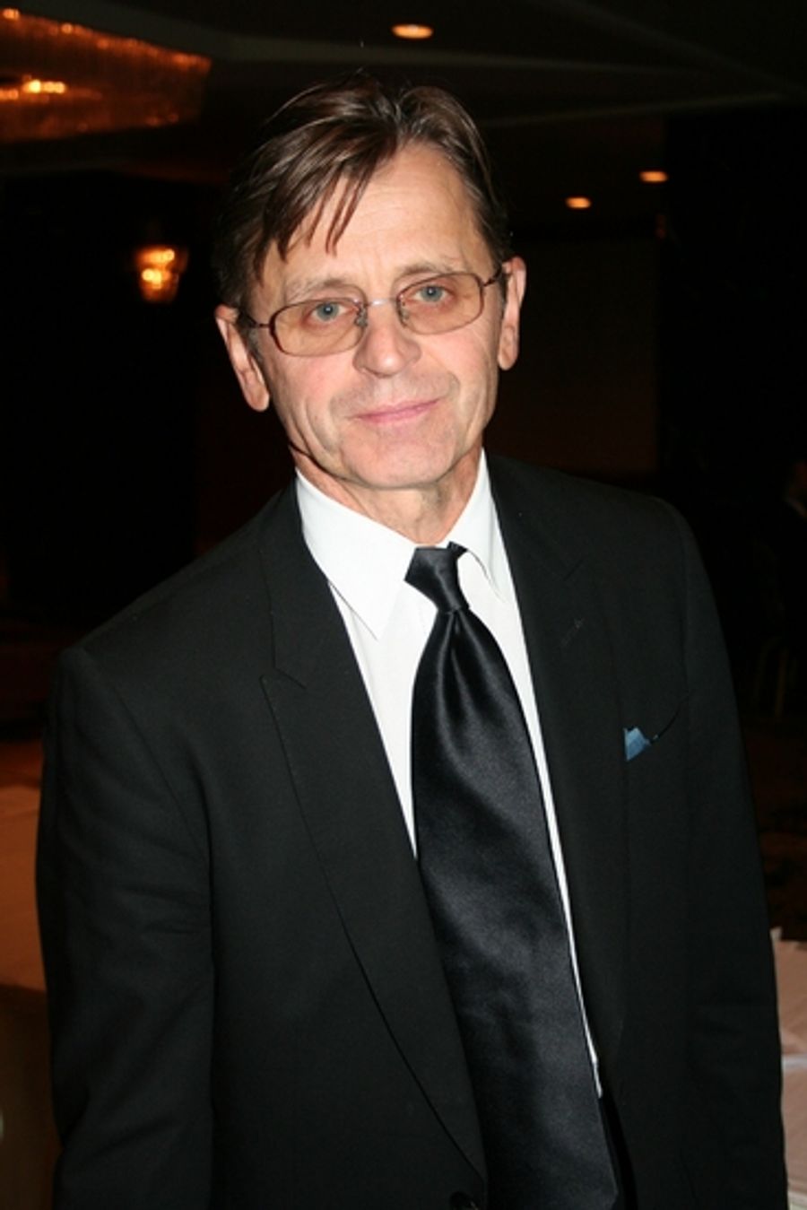 Photo Coverage: ON BROADWAY! After Party at Hilton's Grand Ballroom Image