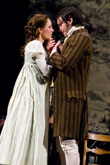 Photos: Pride and Prejudice, The New Musical at the Eastman Theatre — photo 6 of 9