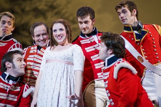 Photos: Pride and Prejudice, The New Musical at the Eastman Theatre — photo 5 of 9