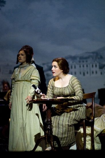 Photos: Pride and Prejudice, The New Musical at the Eastman Theatre — photo 8 of 9