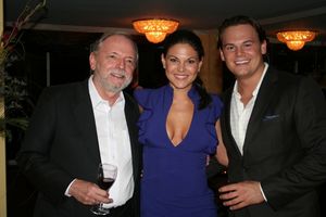 Ron Pobuda, Tracy Jai Edwards and Adam Sansiveri
@ BroadwayWorld Ron Pobuda, Tracy Jai Edwards and Adam Sansiveri
Photo