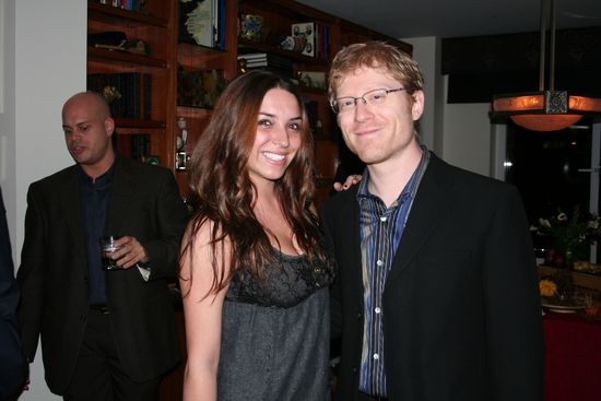 Photo Coverage: BC/EFA 'Salon: Six Degrees of Broadway Cares' Benefit — photo 14 of 22