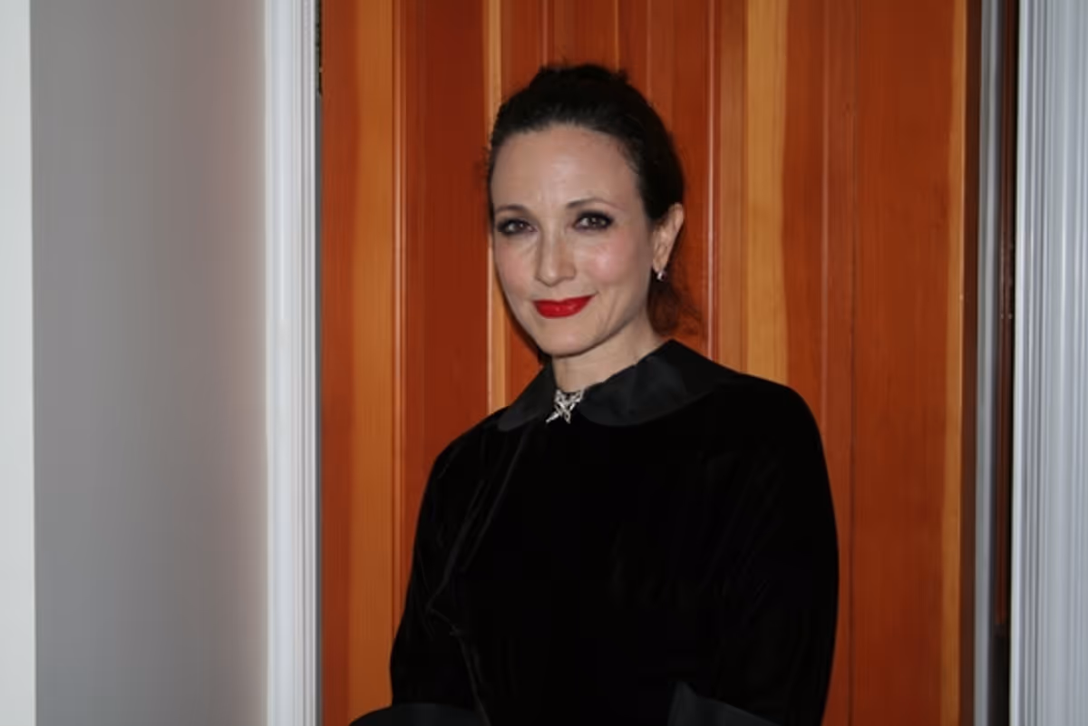 Bebe Neuwirth at BC/EFA 'Salon: Six Degrees of Broadway Cares' Benefit 