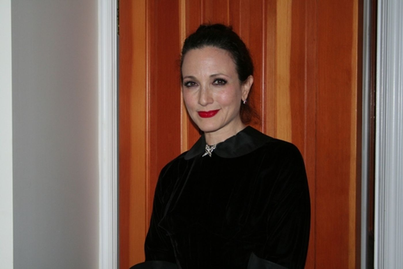 Photo Coverage: BC/EFA 'Salon: Six Degrees of Broadway Cares' Benefit  Image
