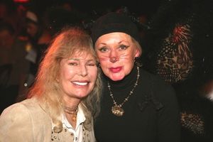 Loretta Swit and Tippi Hedren @ BroadwayWorld Loretta Swit and Tippi Hedren Photo