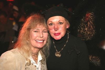 Loretta Swit and Tippi Hedren Photo